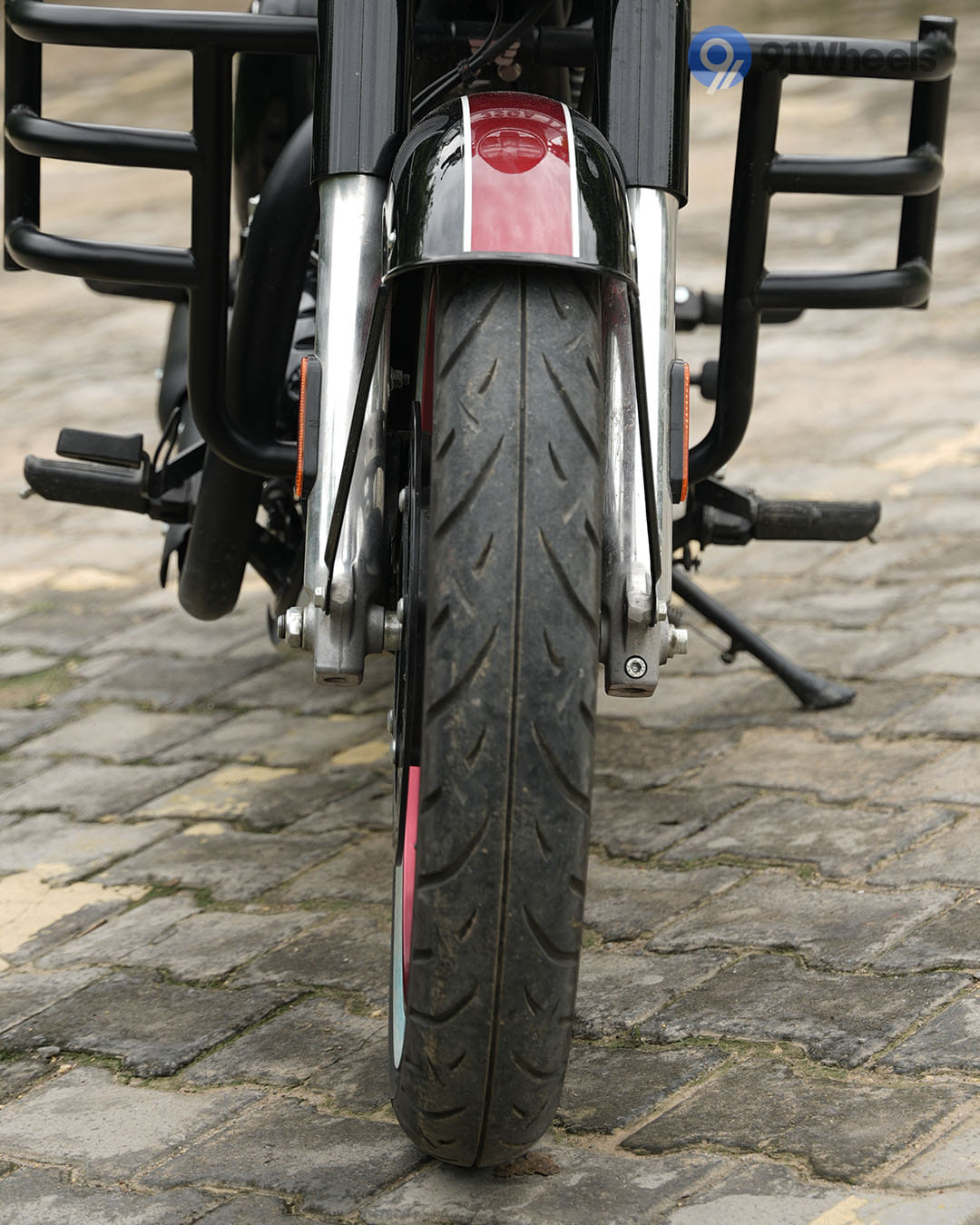 Wheels & Suspension - 10