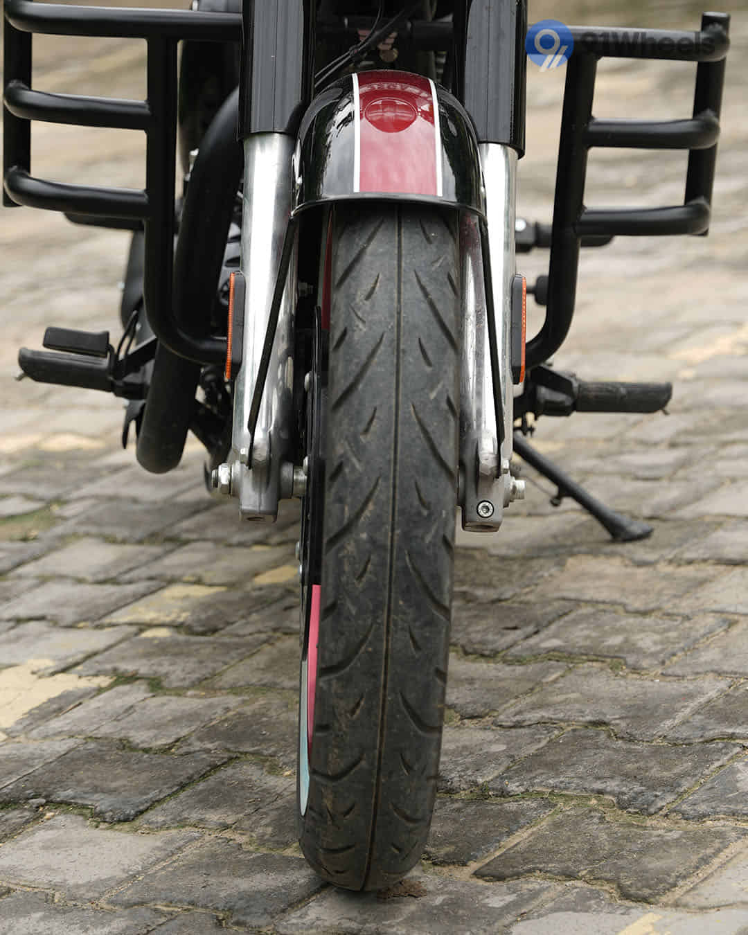 Front Mudguard