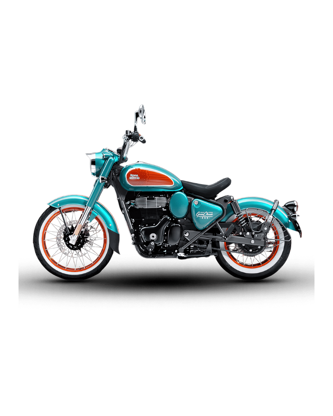 Goan Classic 350 5 Goan Classic 350 5