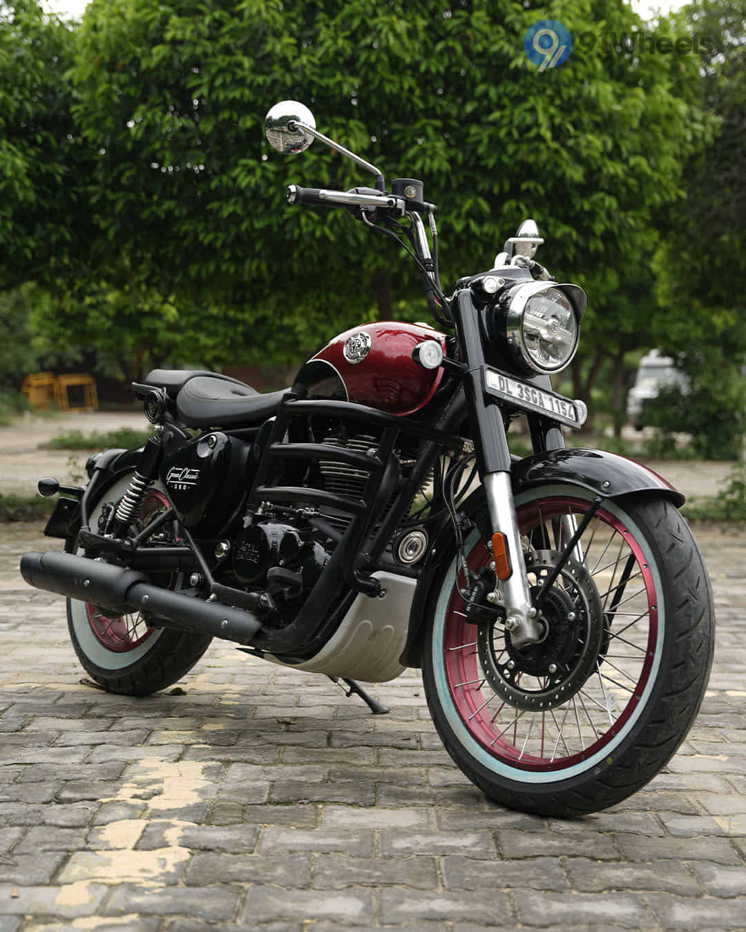 Right Front Three Quarter