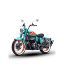 Left Front Three Quarter