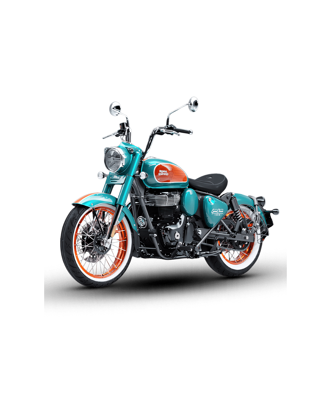 Goan Classic 350 4 Goan Classic 350 4