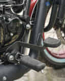 Rider Footpeg