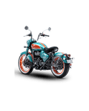 Left Rear Three Quarter