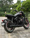 Right Rear Three Quarter