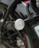 Rear Turn Indicators