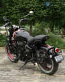 Left Rear Three Quarter