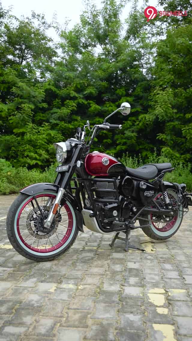 Royal Enfield Goan Classic 350 Video