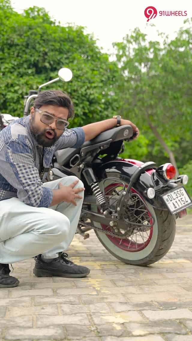 Royal Enfield Goan Classic 350 Video