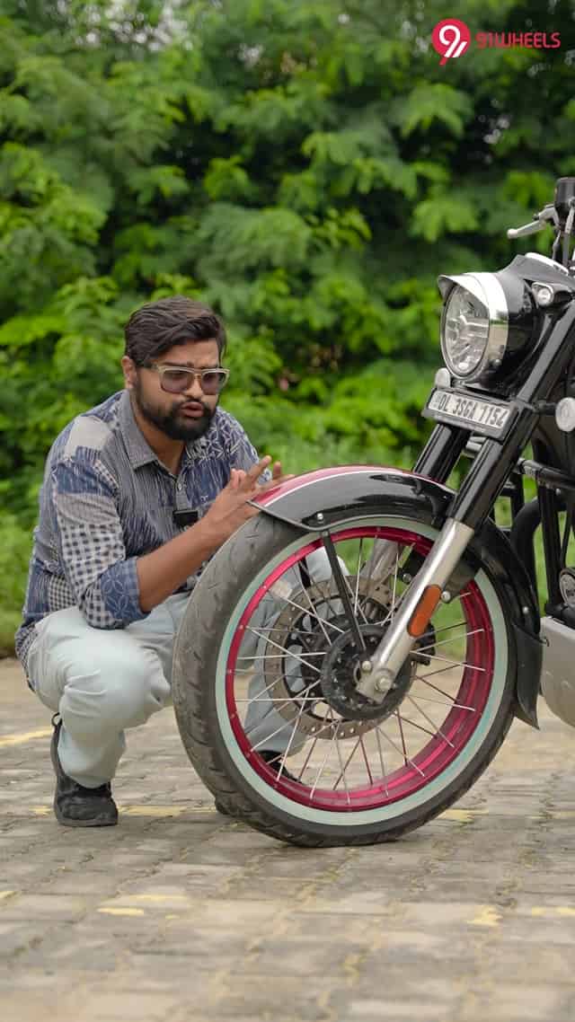 Royal Enfield Goan Classic 350 Video