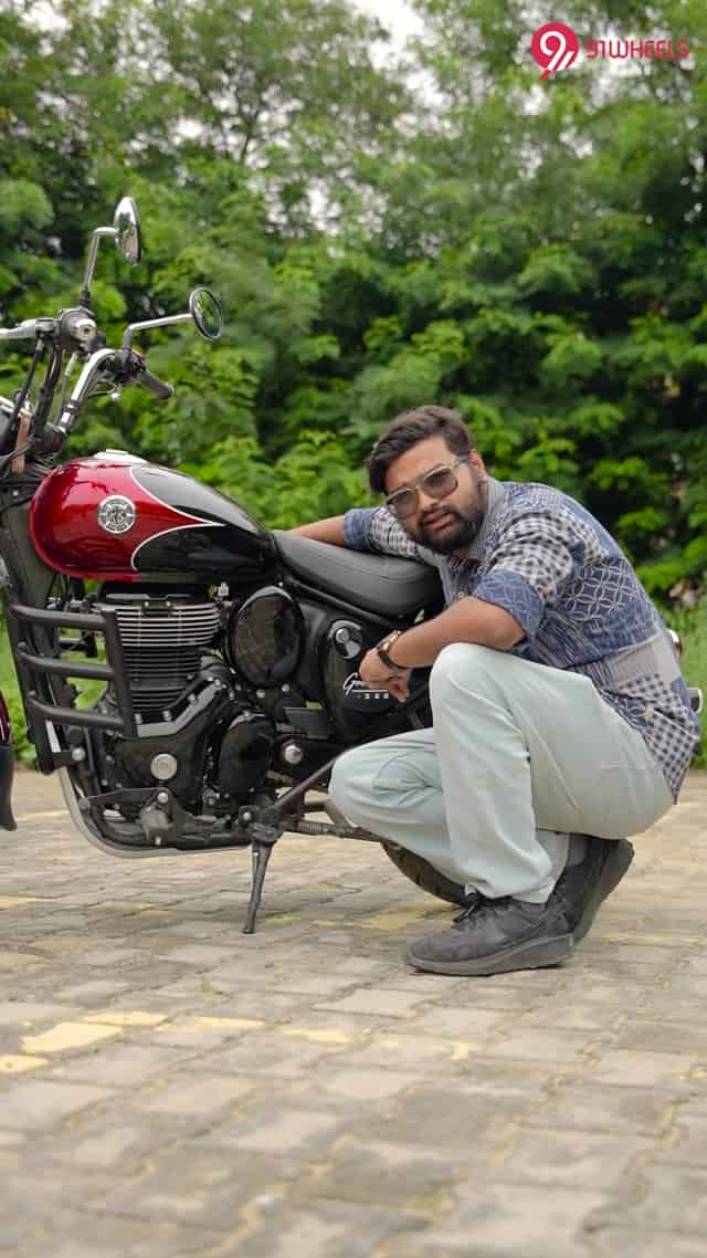 Royal Enfield Goan Classic 350 Video