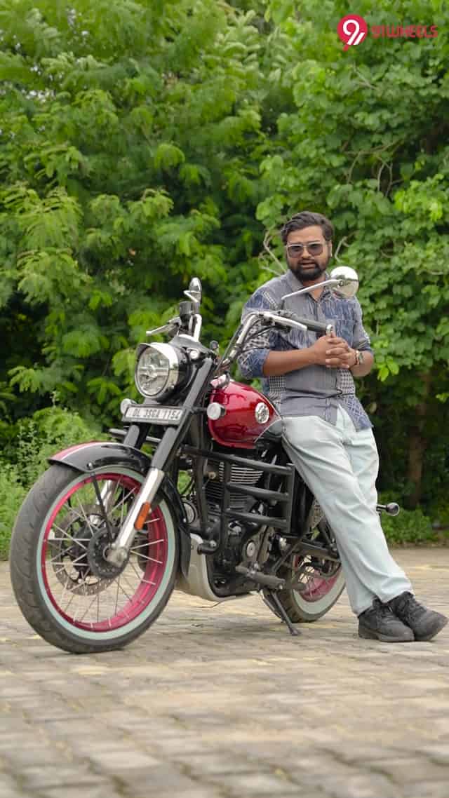 Royal Enfield Goan Classic 350 Video