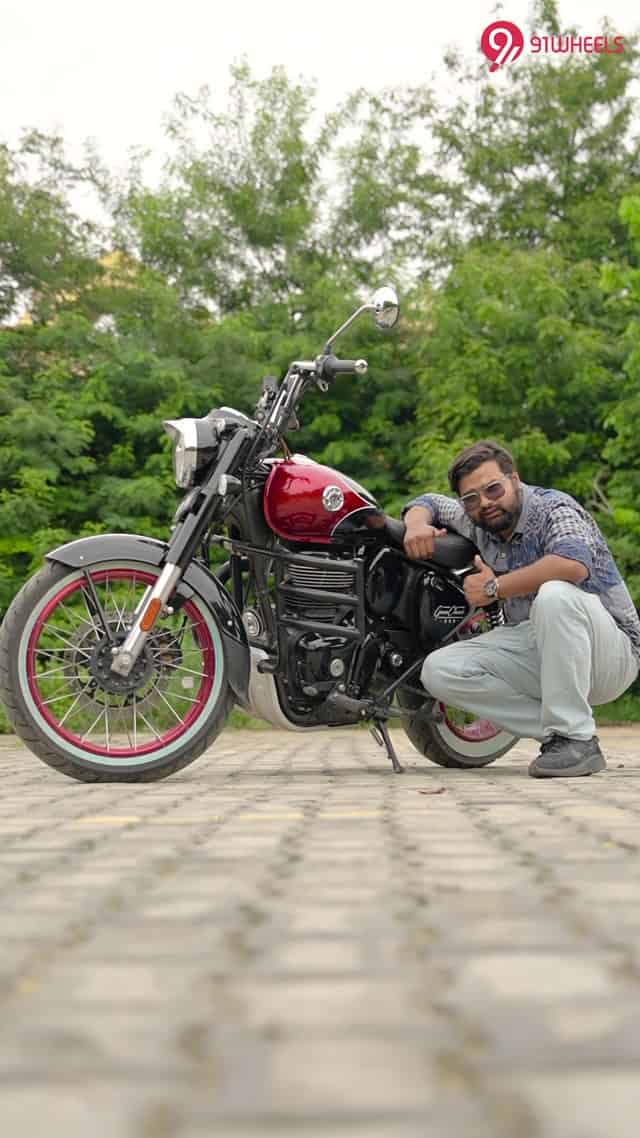 Royal Enfield Goan Classic 350 Video
