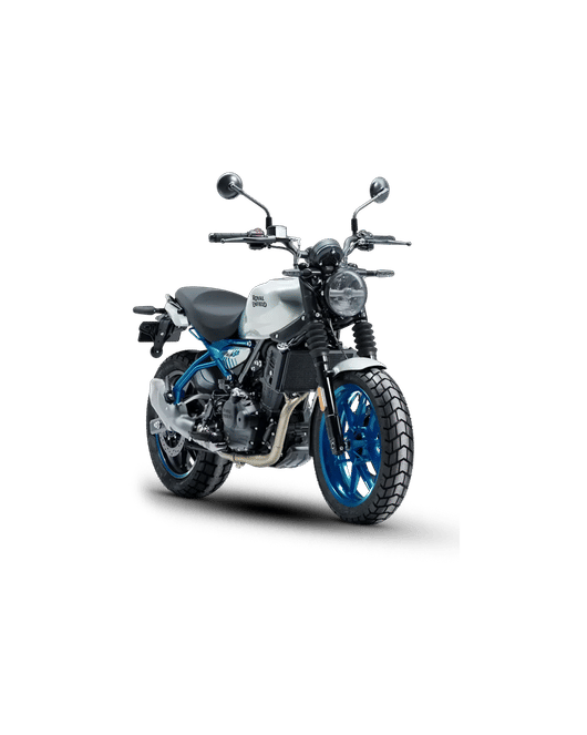 Royal Enfield Guerrilla 450