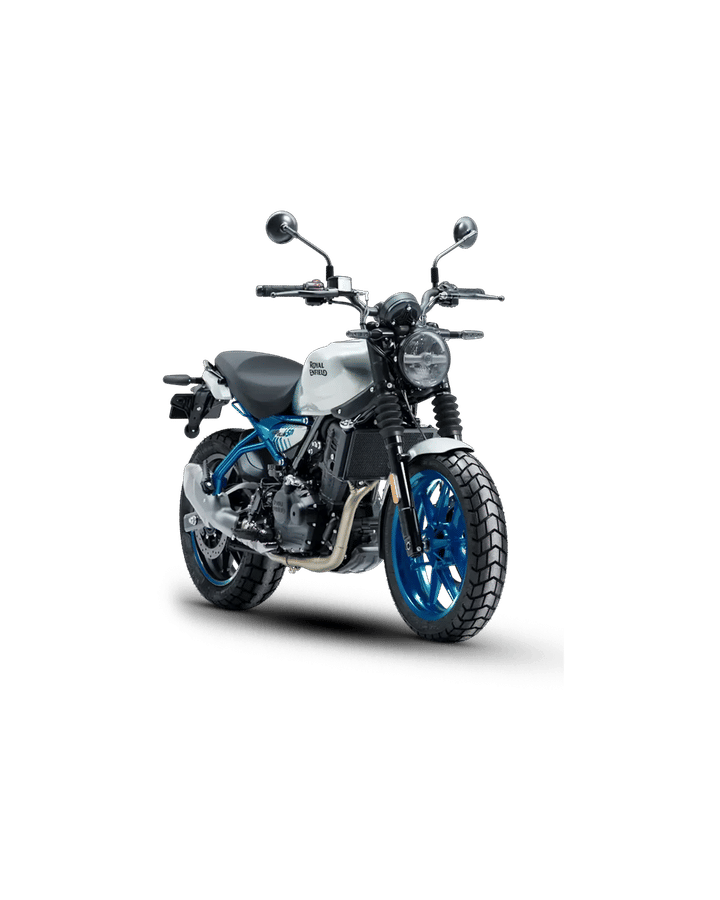 Royal Enfield Guerrilla 450