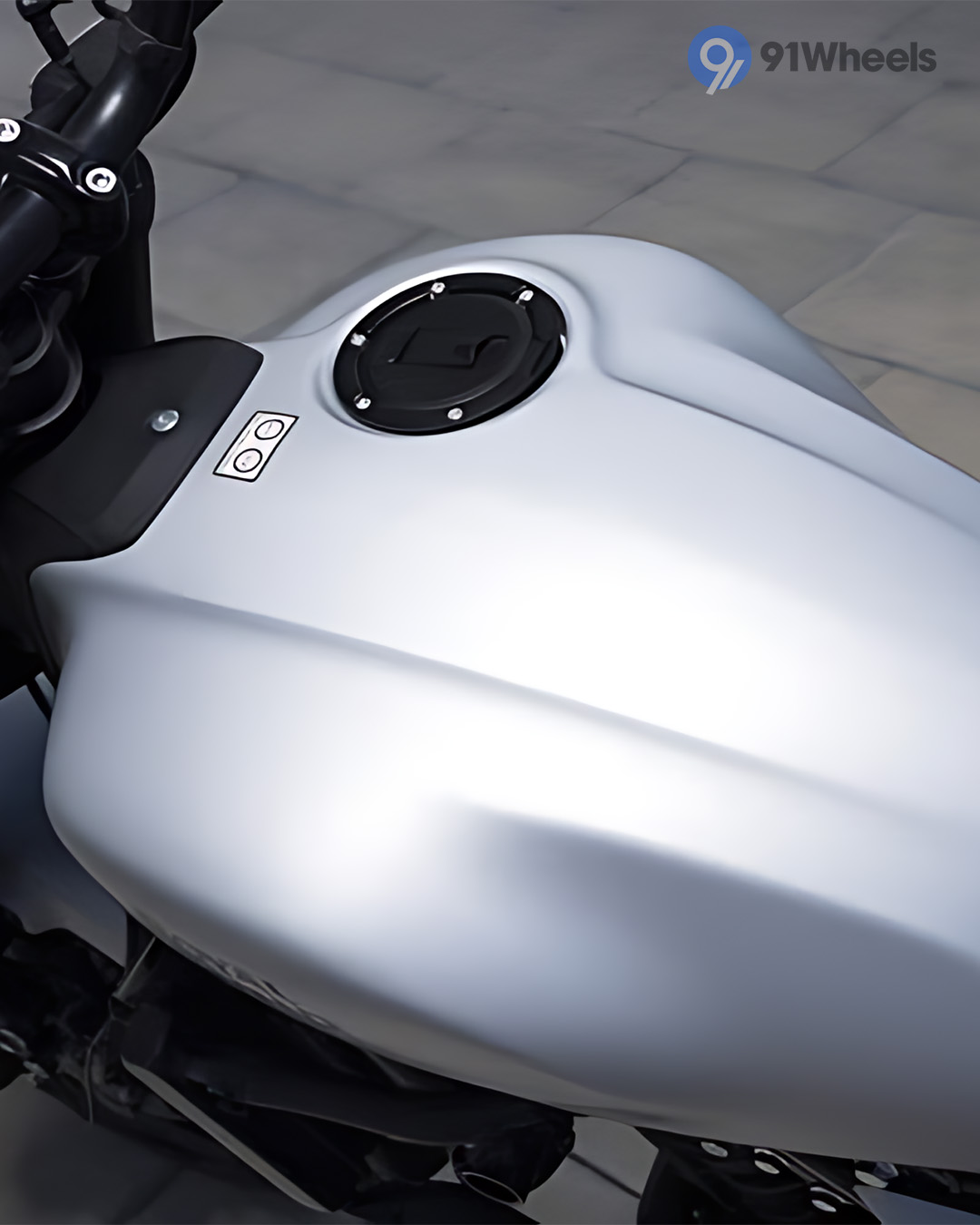 Royal Enfield Guerrilla 450 image