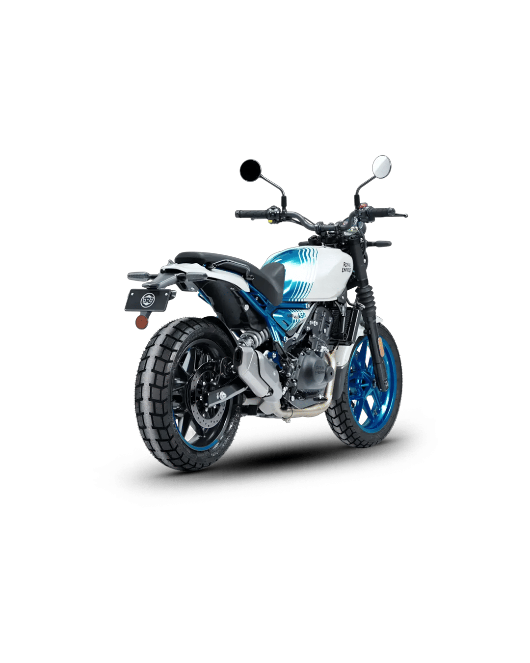 Right Rear Three Quarter