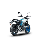 Right Rear Three Quarter