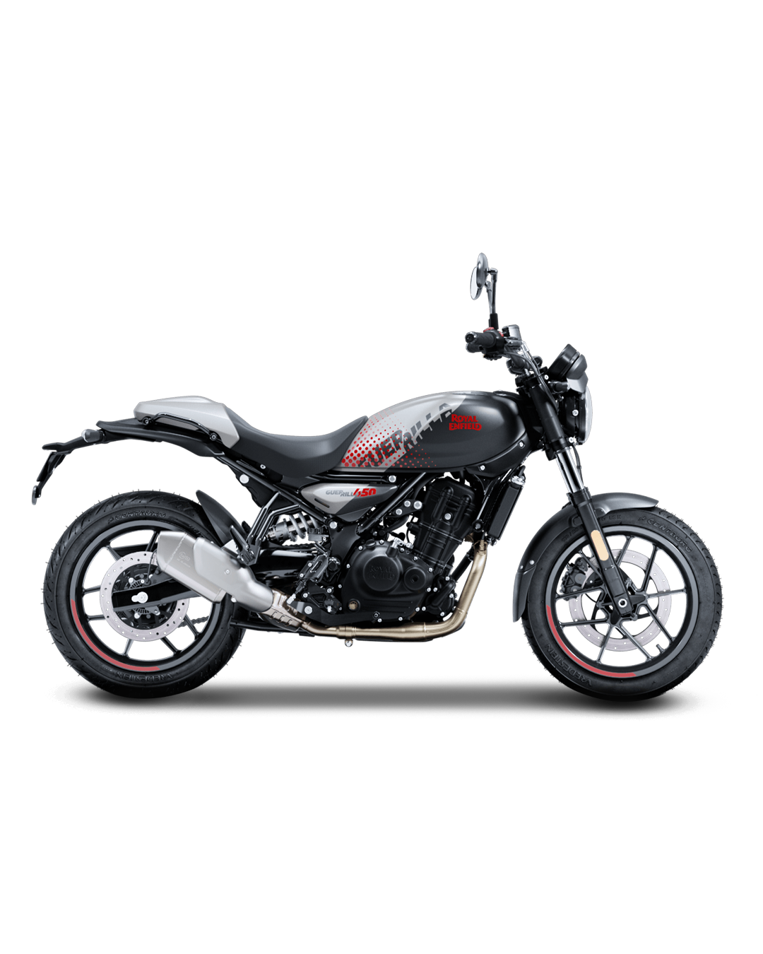 Royal Enfield Guerrilla 450 image