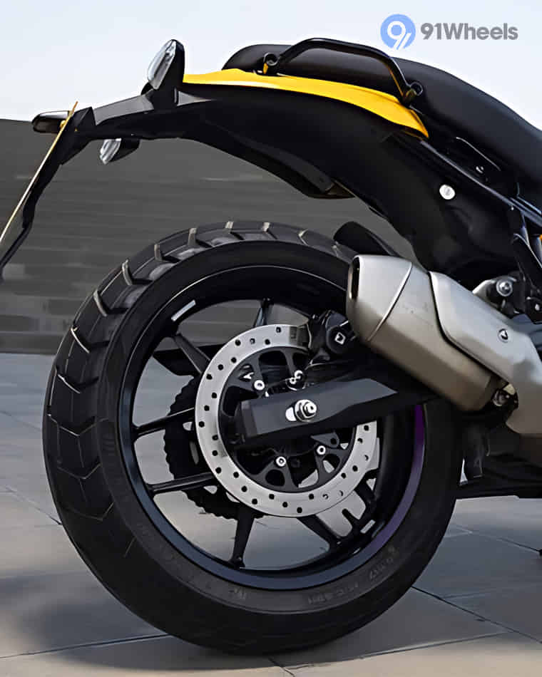 Wheels & Suspension - 4