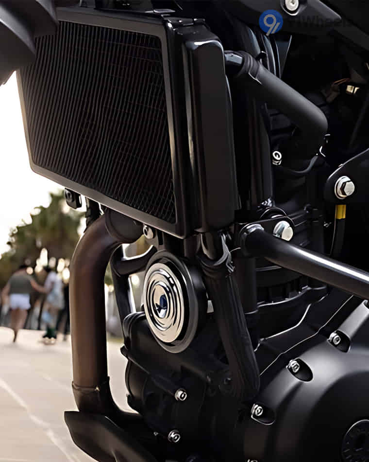 Engine & Exhaust - 3