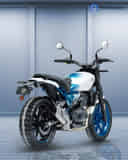 Right Rear Three Quarter