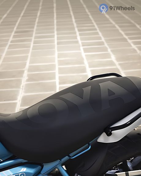 Guerrilla 450 Bike Seat