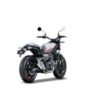 Right Rear Three Quarter