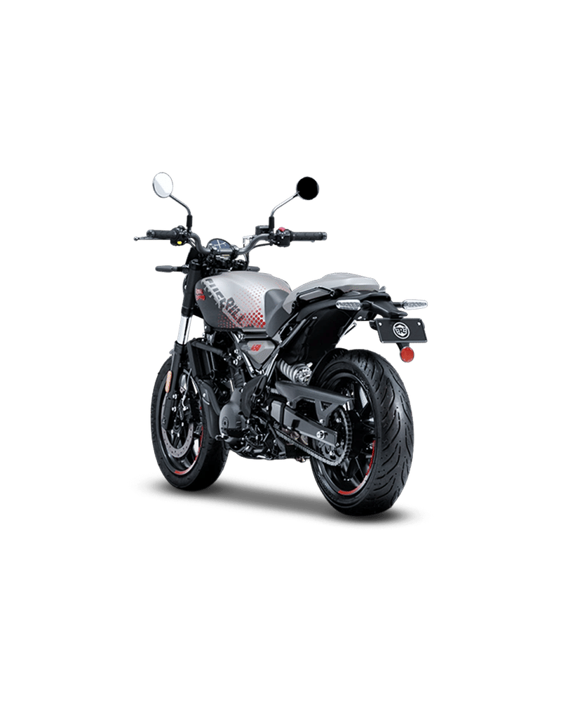Royal Enfield Guerrilla 450 - Image 5