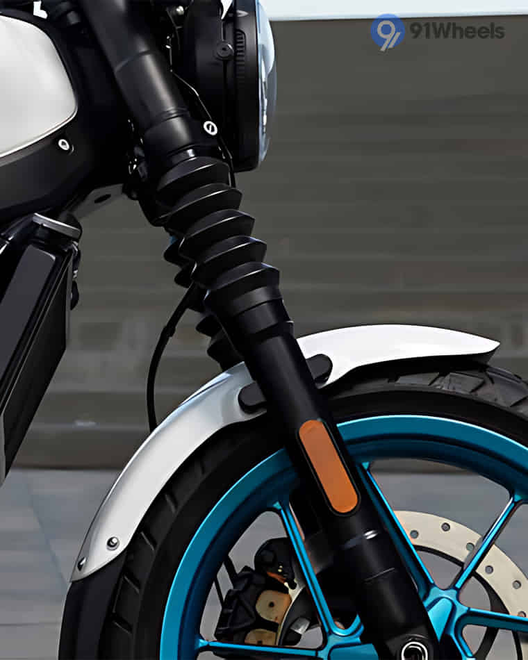 Wheels & Suspension - 3