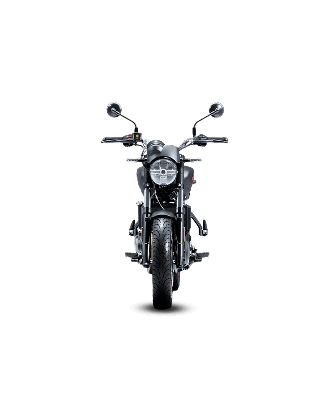 Royal Enfield Guerrilla 450 image