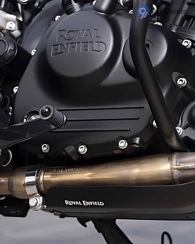 Engine & Exhaust - 2