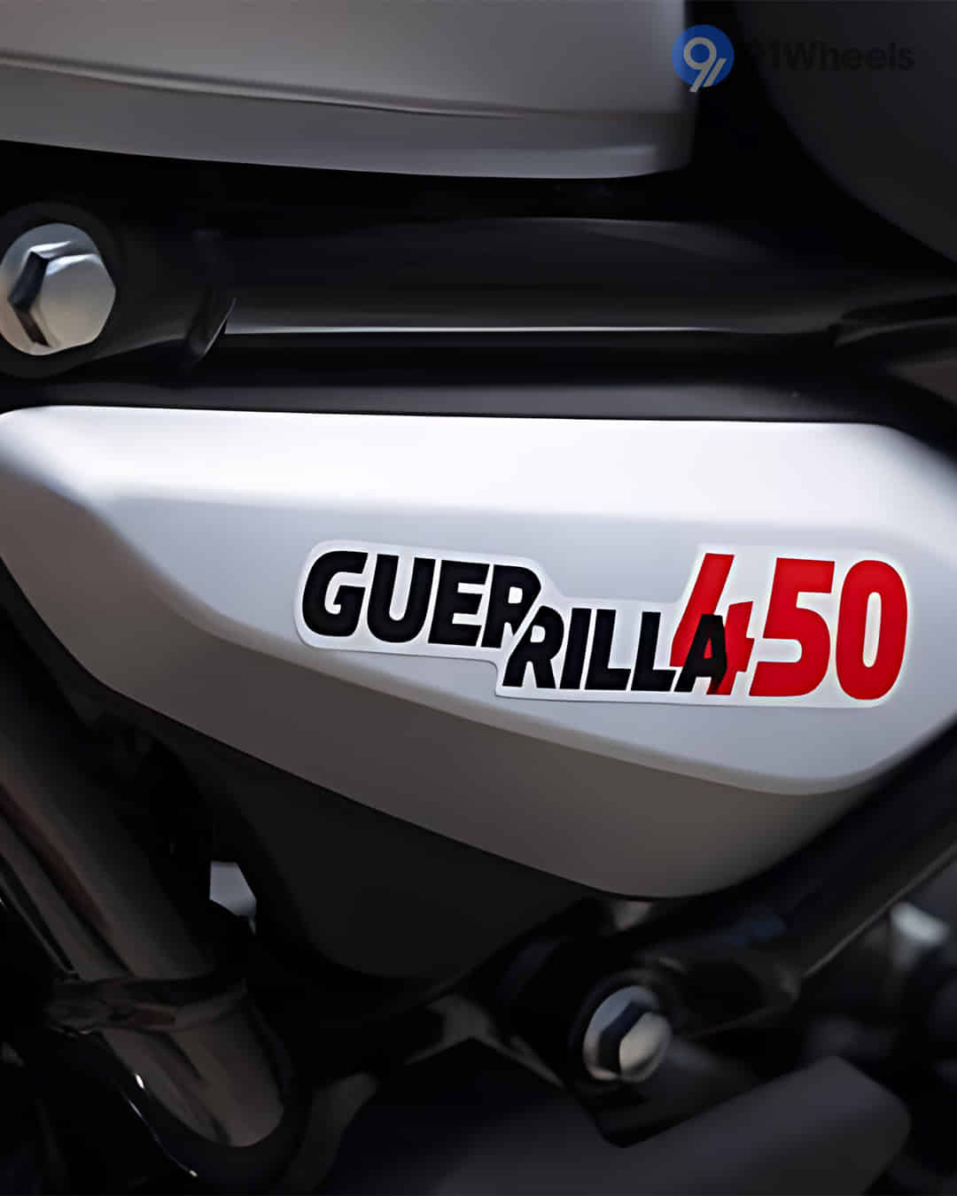 Tool Kit Compartment