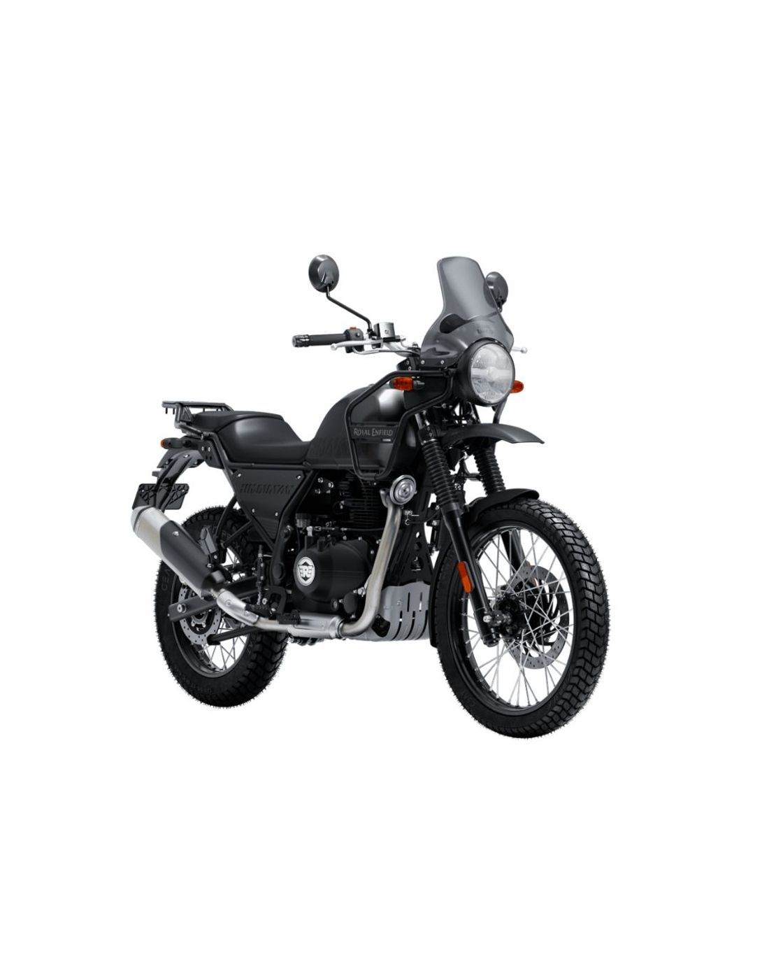 Himalayan 440 Right Front Three Quarter Himalayan 440 Right Front Three Quarter
