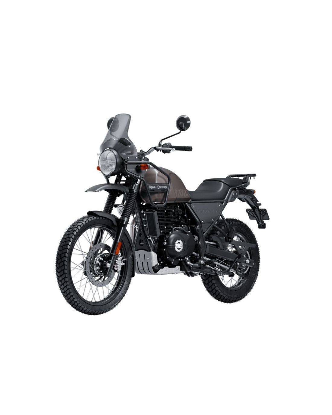 Himalayan 440 Left Front Three Quarter Himalayan 440 Left Front Three Quarter