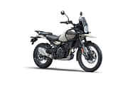 Royal Enfield Himalayan 450 STD bike