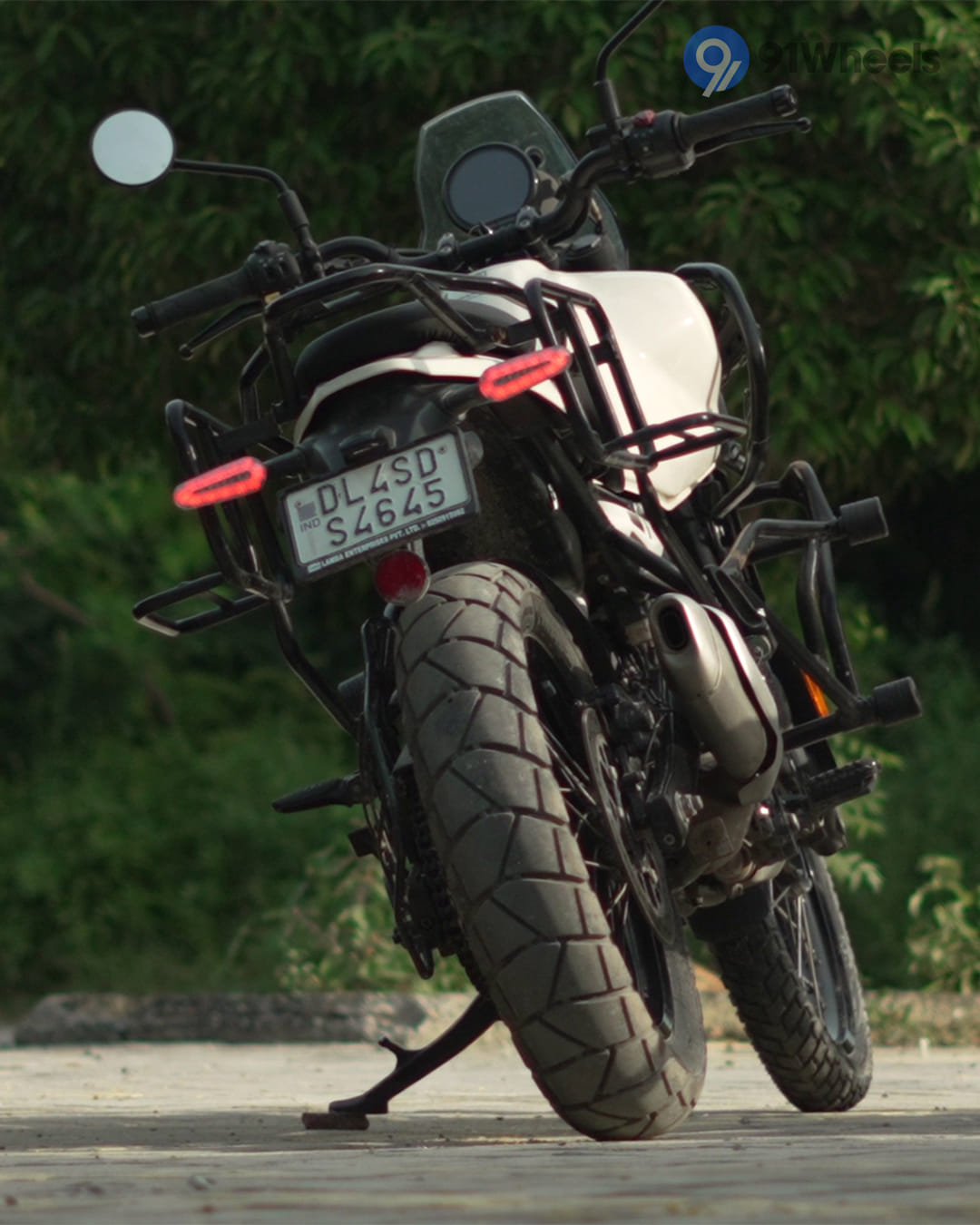 Royal Enfield Himalayan 450 image