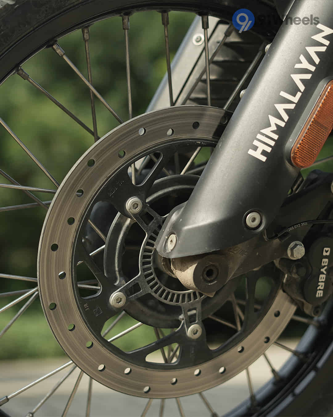 Front Disc Brake Front Disc Brake