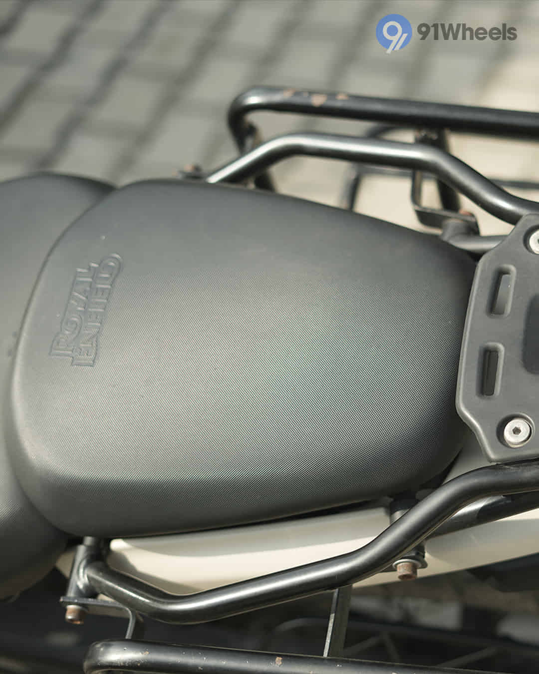 Pillion Seat Pillion Seat