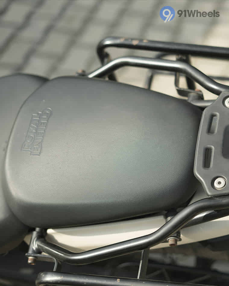 Seats & Comfort - 2 Seats & Comfort - 2