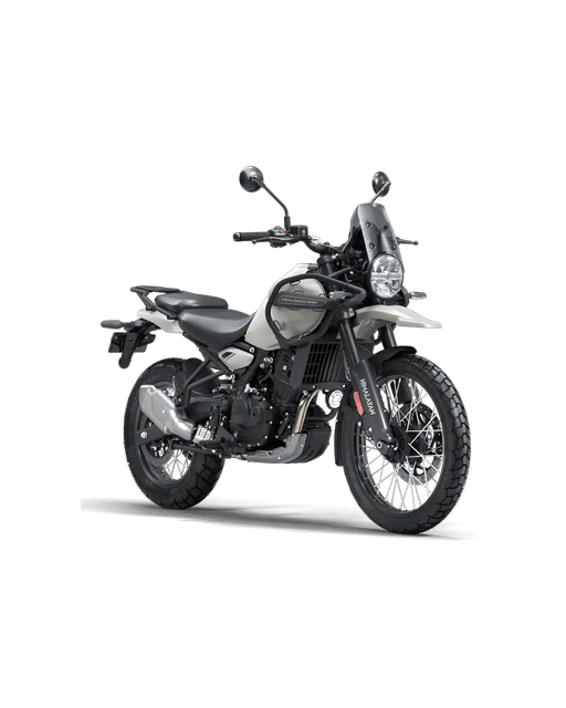 Royal Enfield Himalayan 450 Royal Enfield Himalayan 450