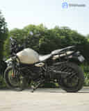 Left Rear Three Quarter