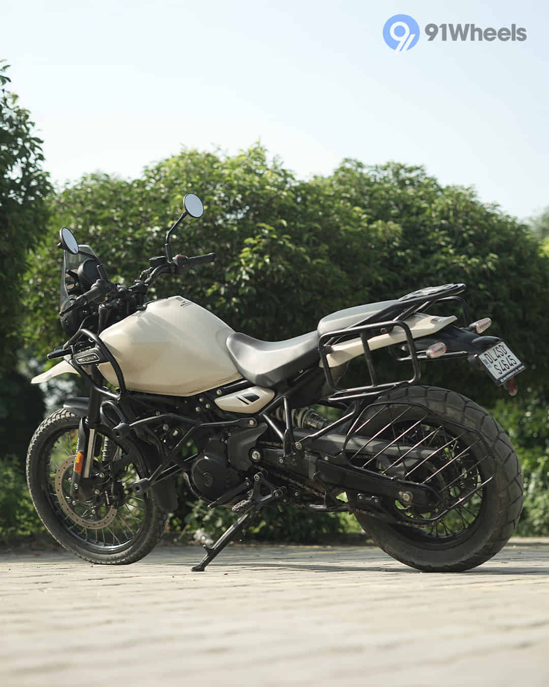 Left Rear Three Quarter Left Rear Three Quarter