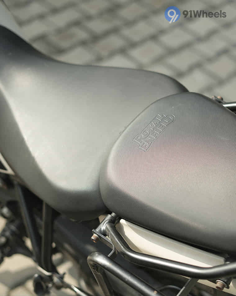 Seats & Comfort - 1 Seats & Comfort - 1