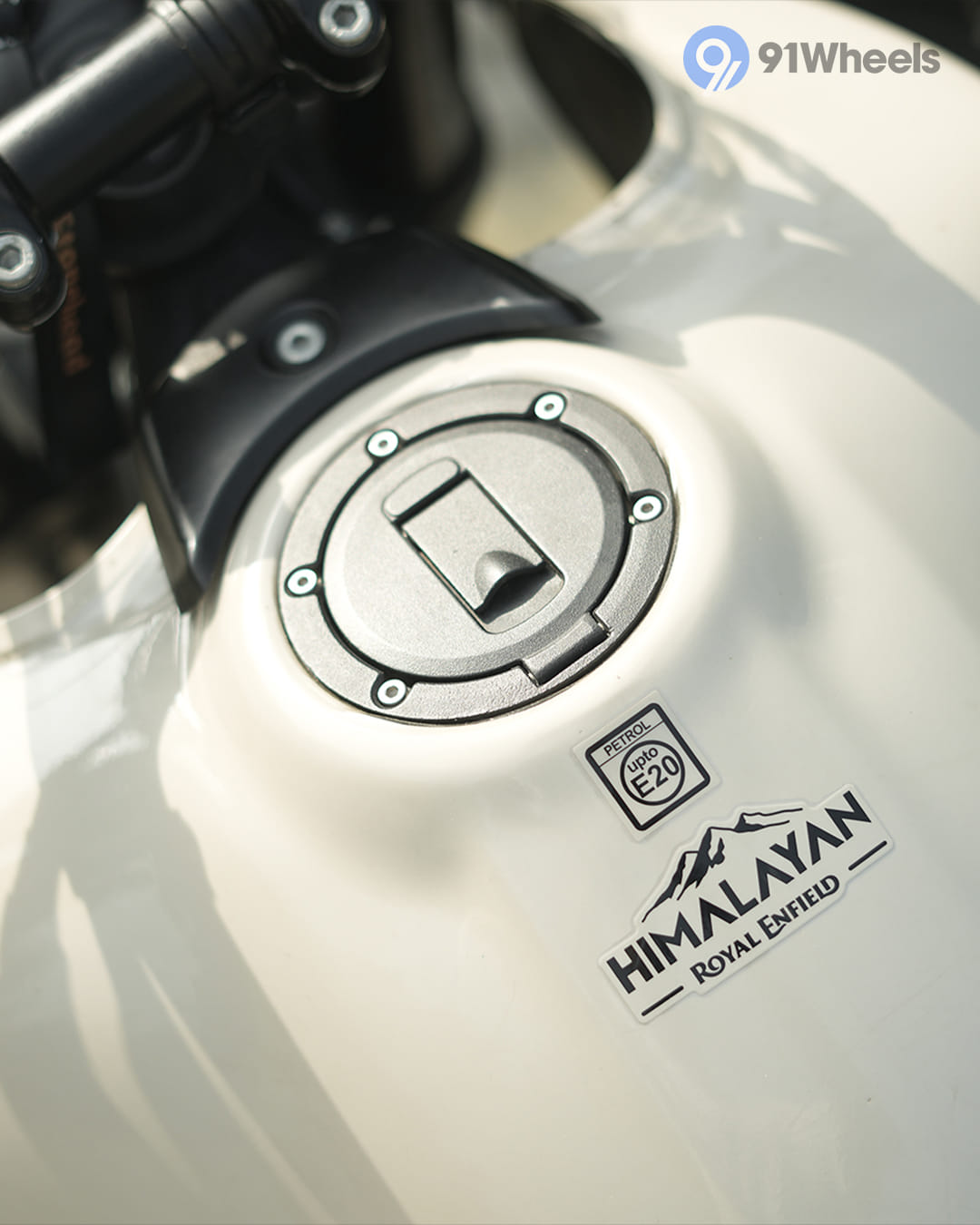 Royal Enfield Himalayan 450 image