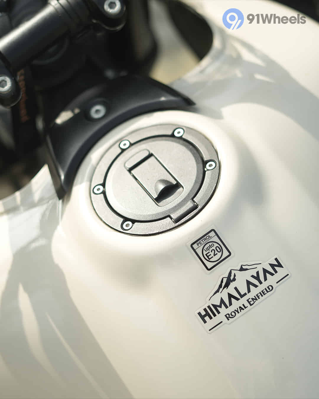 Closed Fuel Lid Closed Fuel Lid