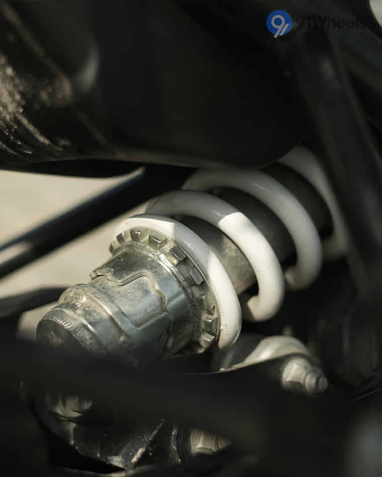 Wheels & Suspension - 5 Wheels & Suspension - 5