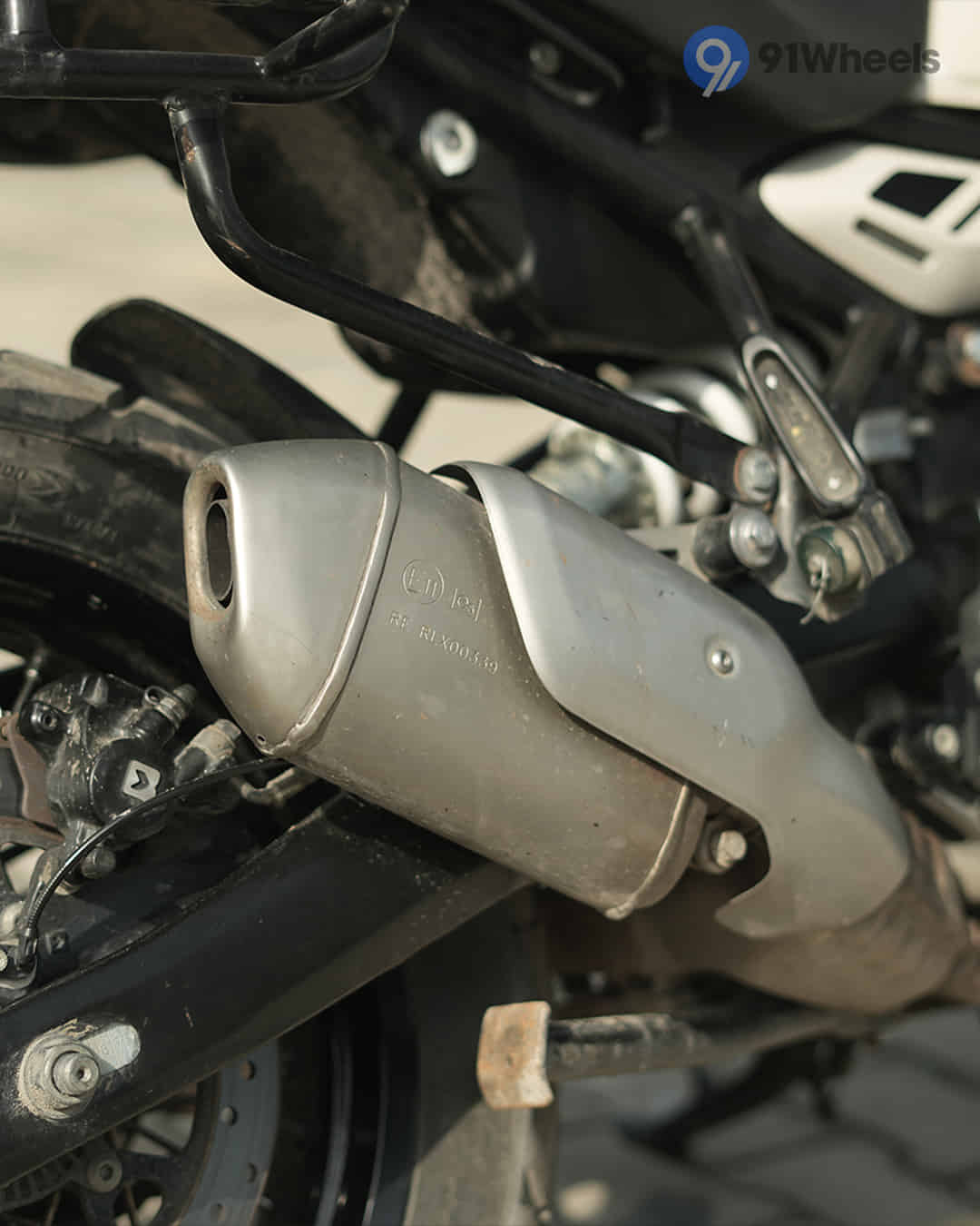 Silencer/Muffler Silencer/Muffler
