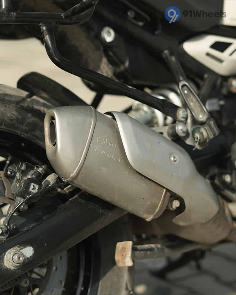 Engine & Exhaust - 4 Engine & Exhaust - 4