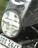 Projector Headlight